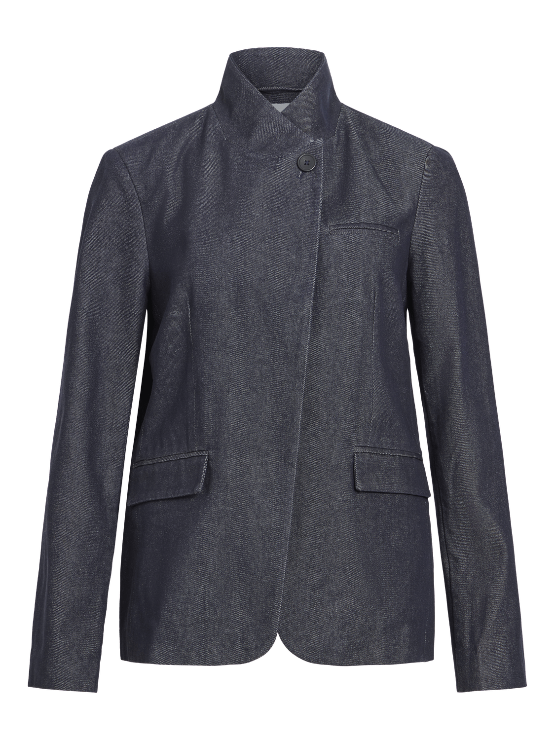 VILEATA Blazer - Dark Blue Denim - VERO MODA & VILA Bergvik